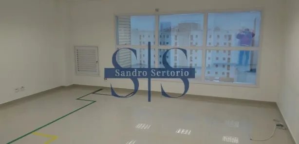 Conjunto Comercial / Sala para alugar, 39m² no Santo Antônio, São Caetano do Sul