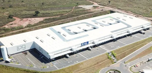 Galpão / Depósito / Armazém para alugar, 1600m² no Fazenda Santo Antônio, Hidrolândia