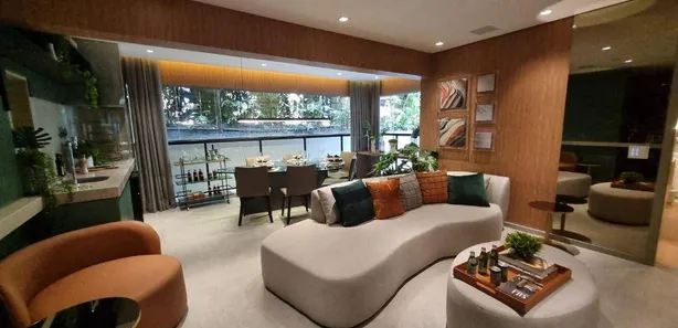Apartamento com 3 Quartos à venda, 101m² no Vila Osasco, Osasco