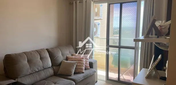Apartamento com 3 Quartos à venda, 78m² no Parque Emília, Sumaré