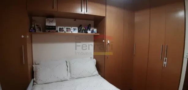 Apartamento com 2 Quartos à venda, 56m² no Nossa Senhora do Ó, São Paulo