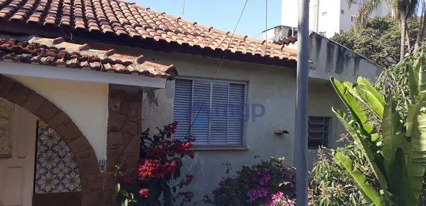 Terreno / Lote / Condomínio à venda, 189m² no Vila Paulicéia, São Paulo