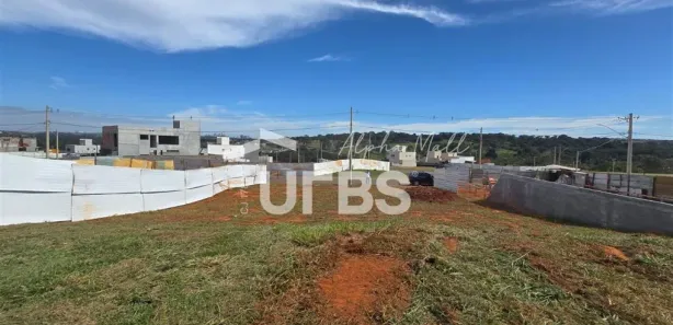 Terreno / Lote / Condomínio à venda, 256m² no Jardins Parma, Senador Canedo