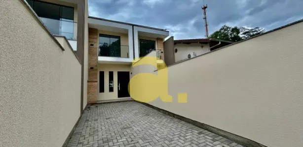 Sobrado com 2 Quartos à venda, 96m² no Água Verde, Blumenau
