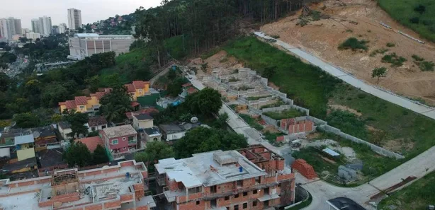 Terreno / Lote / Condomínio à venda, 162m² no da Luz, Nova Iguaçu