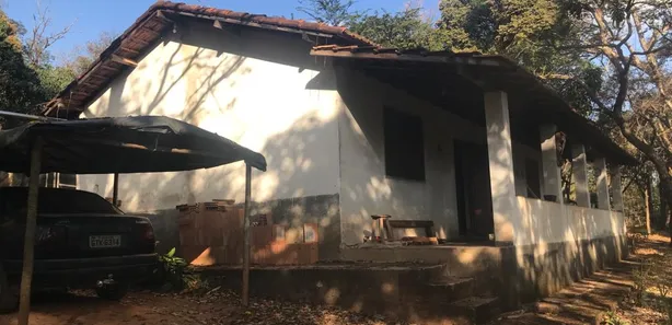 Fazenda / Sítio / Chácara com 3 Quartos à venda, 5400m² no Cidade Jardim, Esmeraldas