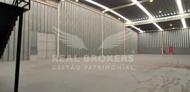 Galpão / Depósito / Armazém para alugar, 2600m² no Distrito Industrial, Araçariguama