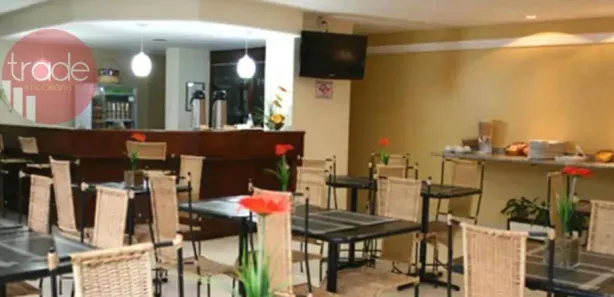 Flat com 1 Quarto à venda, 45m² no Centro, Ribeirão Preto