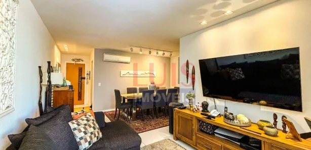 Apartamento com 3 Quartos para alugar, 120m² no Piratininga, Niterói