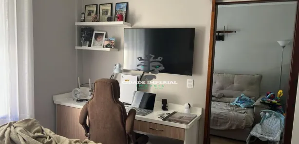 Apartamento com 1 Quarto à venda, 45m² no Independência, Petrópolis
