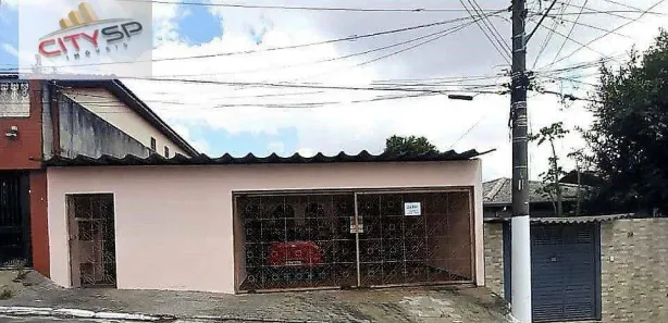 Casa com 3 Quartos à venda, 124m² no Vila Campestre, São Paulo