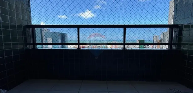 Apartamento com 3 Quartos para alugar, 100m² no Manaíra, João Pessoa