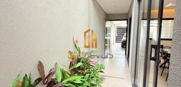 Sobrado com 3 Quartos à venda, 250m² no Parque Solar do Agreste B, Rio Verde