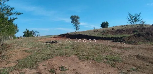 Fazenda / Sítio / Chácara com 1 Quarto à venda, 1050m² no Tataúba, Caçapava