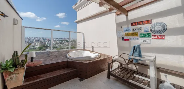 Cobertura com 3 Quartos à venda, 134m² no Santa Tereza, Porto Alegre