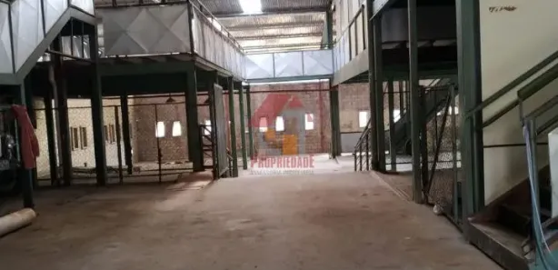 Galpão / Depósito / Armazém à venda, 3000m² no Vila Odete, Nova Lima