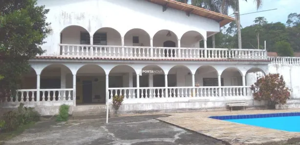 Fazenda / Sítio / Chácara com 4 Quartos à venda, 999m² no Chácaras Lidia, Embu das Artes