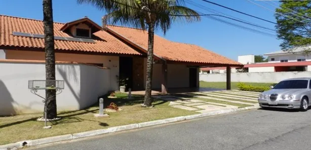 Casa de Condomínio com 5 Quartos para alugar, 576m² no Nossa Senhora do Perpétuo Socorro, Pindamonhangaba