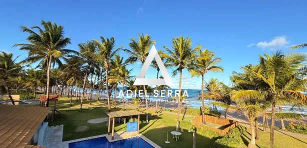 Casa de Condomínio com 5 Quartos para venda ou aluguel, 1065m² no Boa União (Abrantes), Camaçari