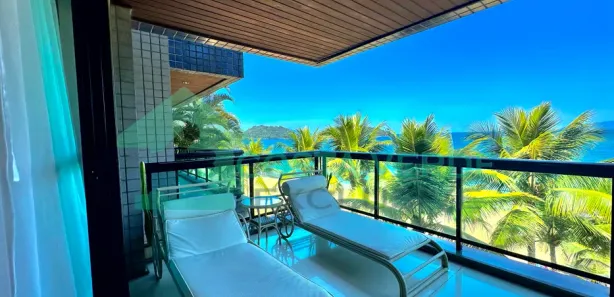 Apartamento com 4 Quartos à venda, 130m² no Conceição de Jacareí, Mangaratiba