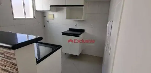 Apartamento com 2 Quartos à venda, 42m² no Jardim Flamboyant, Paulínia