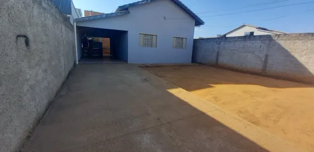 Casa com 2 Quartos à venda, 80m² no , Abadia de Goiás