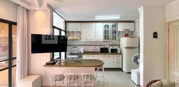 Cobertura com 3 Quartos para venda ou aluguel, 124m² no Enseada, Guarujá
