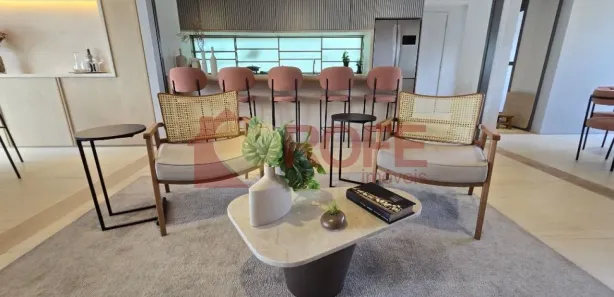 Apartamento com 3 Quartos à venda, 111m² no Chácara Santo Antônio (Zona Sul), São Paulo