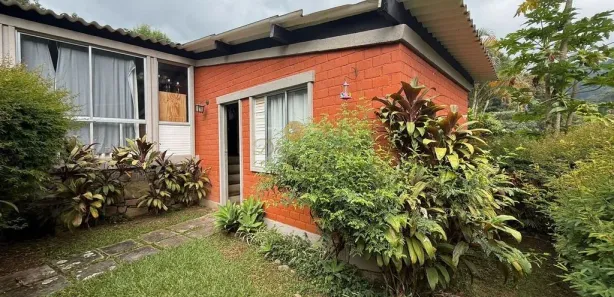 Casa de Condomínio com 1 Quarto à venda, 43m² no Posse, Teresópolis