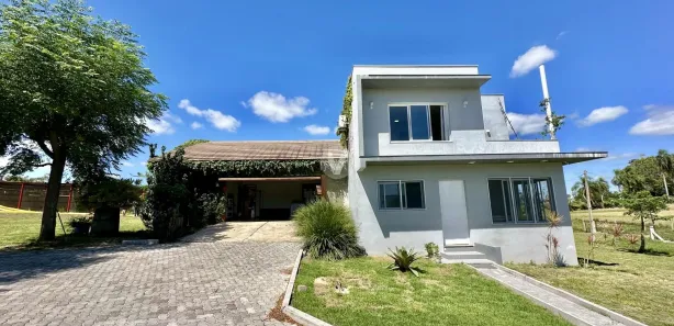 Fazenda / Sítio / Chácara com 2 Quartos à venda, 20000m² no Palma, Santa Maria