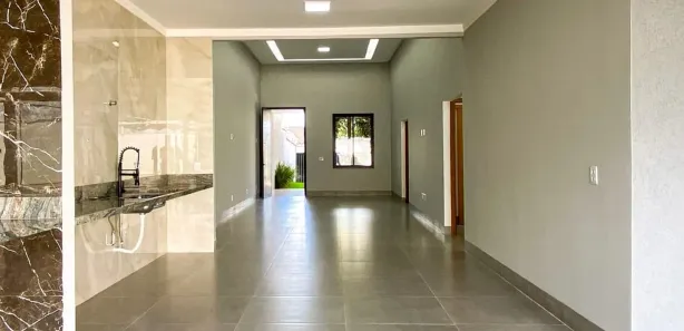 Casa com 4 Quartos à venda, 205m² no Das Indústrias, Senador Canedo