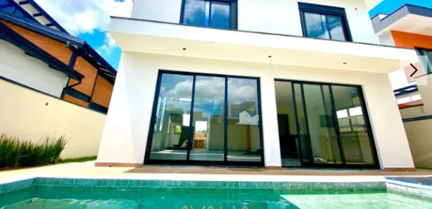 Casa de Condomínio com 3 Quartos à venda, 256m² no São Venâncio, Itupeva