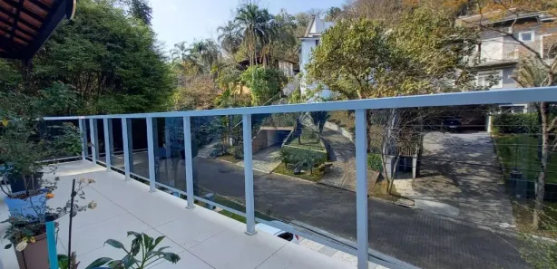 Casa de Condomínio com 2 Quartos para venda ou aluguel, 294m² no Altos de São Fernando, Jandira