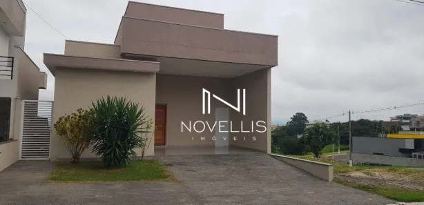 Casa de Condomínio com 3 Quartos para alugar, 210m² no Residencial Alta Vista 2, Caçapava