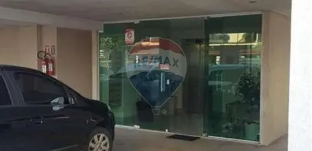 Flat com 1 Quarto para alugar, 38m² no Ponta Negra, Natal