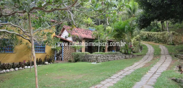 Fazenda / Sítio / Chácara com 7 Quartos à venda, 18000m² no Papucaia, Cachoeiras de Macacu
