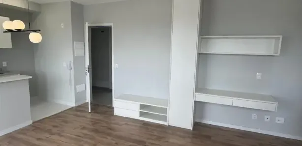Apartamento com 1 Quarto para alugar, 45m² no Bethaville I, Barueri