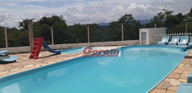 Fazenda / Sítio / Chácara com 1 Quarto à venda, 800m² no Estância Pacaembu, Arujá