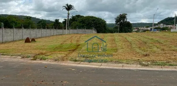 Terreno / Lote / Condomínio à venda, 342m² no Reserva do Jaguary, Jaguariúna