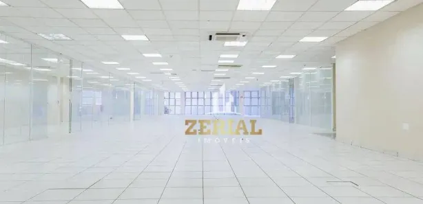 Conjunto Comercial / Sala para alugar, 1140m² no Centro, São Caetano do Sul