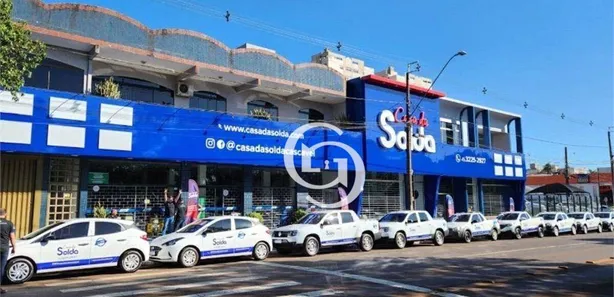 Loja / Salão / Ponto Comercial à venda, 1579m² no Centro, Cascavel