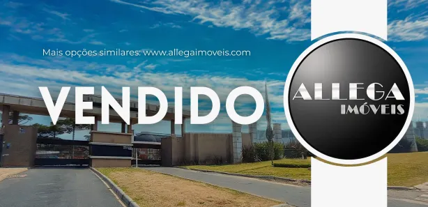 Terreno / Lote / Condomínio à venda, 1012m² no Lamenha Pequena, Almirante Tamandaré