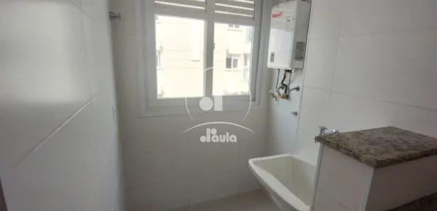 Apartamento com 2 Quartos para alugar, 57m² no Jardim, Santo André