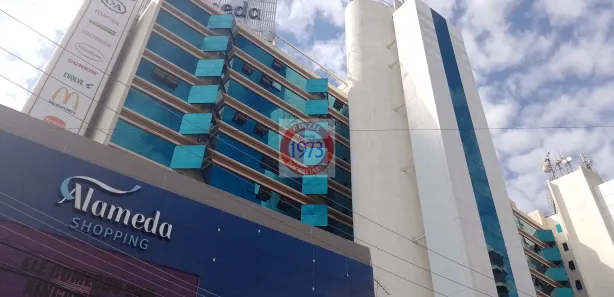 Conjunto Comercial / Sala à venda, 42m² no Taguatinga Sul, Brasília