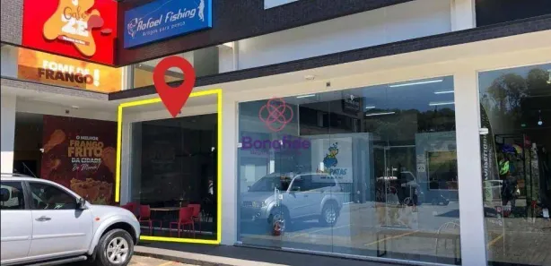 Conjunto Comercial / Sala para alugar, 38m² no Horto Santo Antonio, Jundiaí