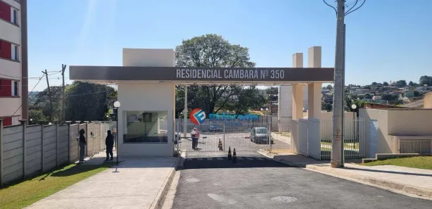 Apartamento com 2 Quartos à venda, 47m² no Jardim Alvorada, Monte Mor