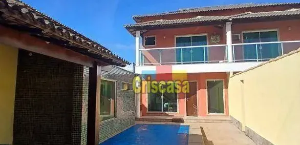 Casa com 4 Quartos para venda ou aluguel, 120m² no Praia do Foguete, Cabo Frio