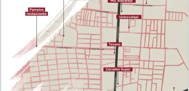 Casa de Condomínio com 3 Quartos à venda, 110m² no Uruguai, Teresina