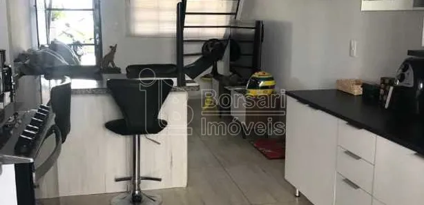 Casa de Condomínio com 2 Quartos à venda, 60m² no Parque Residencial Valle Verde, Araraquara