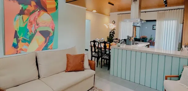 Casa de Condomínio com 3 Quartos à venda, 149m² no São Venâncio, Itupeva